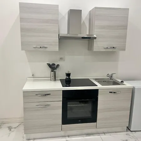 Apartmán Casa Justa Gregorio Vii
