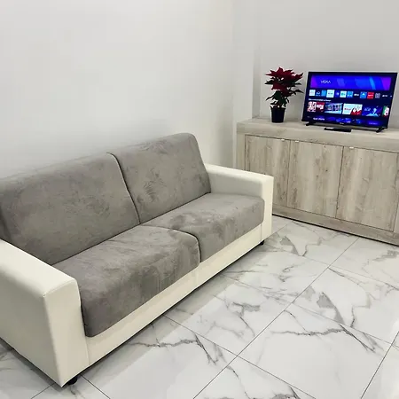 Apartmán Casa Justa Gregorio Vii Řím