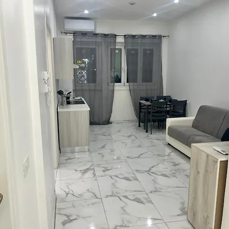 Casa Justa Gregorio Vii Apartamento *