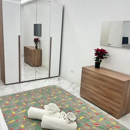 Apartment Casa Justa Gregorio Vii *