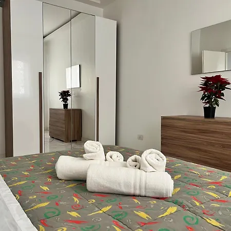Apartment Casa Justa Gregorio Vii